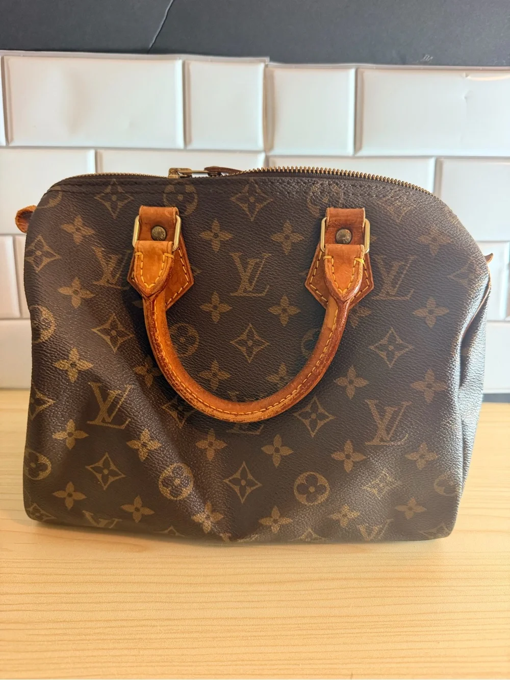 Louis Vuitton iconic louis